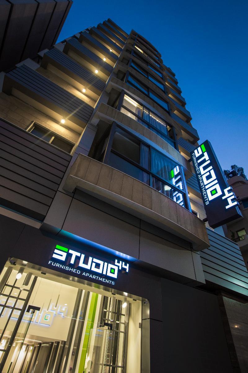 Studio 44 Бейрут Екстериор снимка