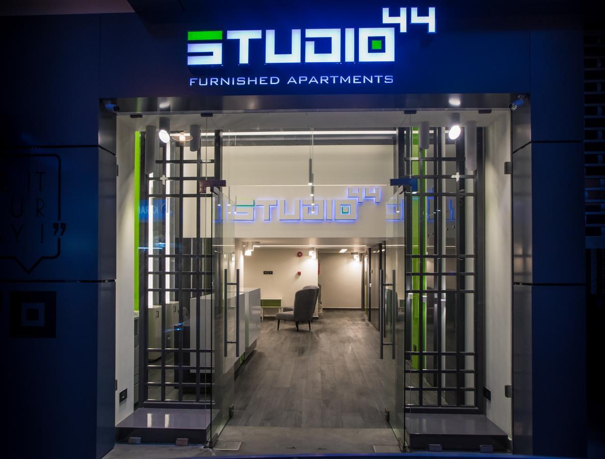 Studio 44 Бейрут Екстериор снимка
